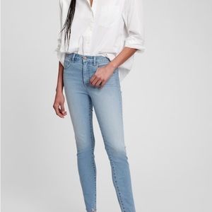 Size 10R Gap jeggins